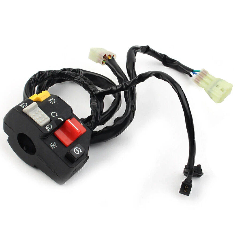Handlebar Switch Start Stop Headlight for Honda TRX400EX Sportrax (99-04)