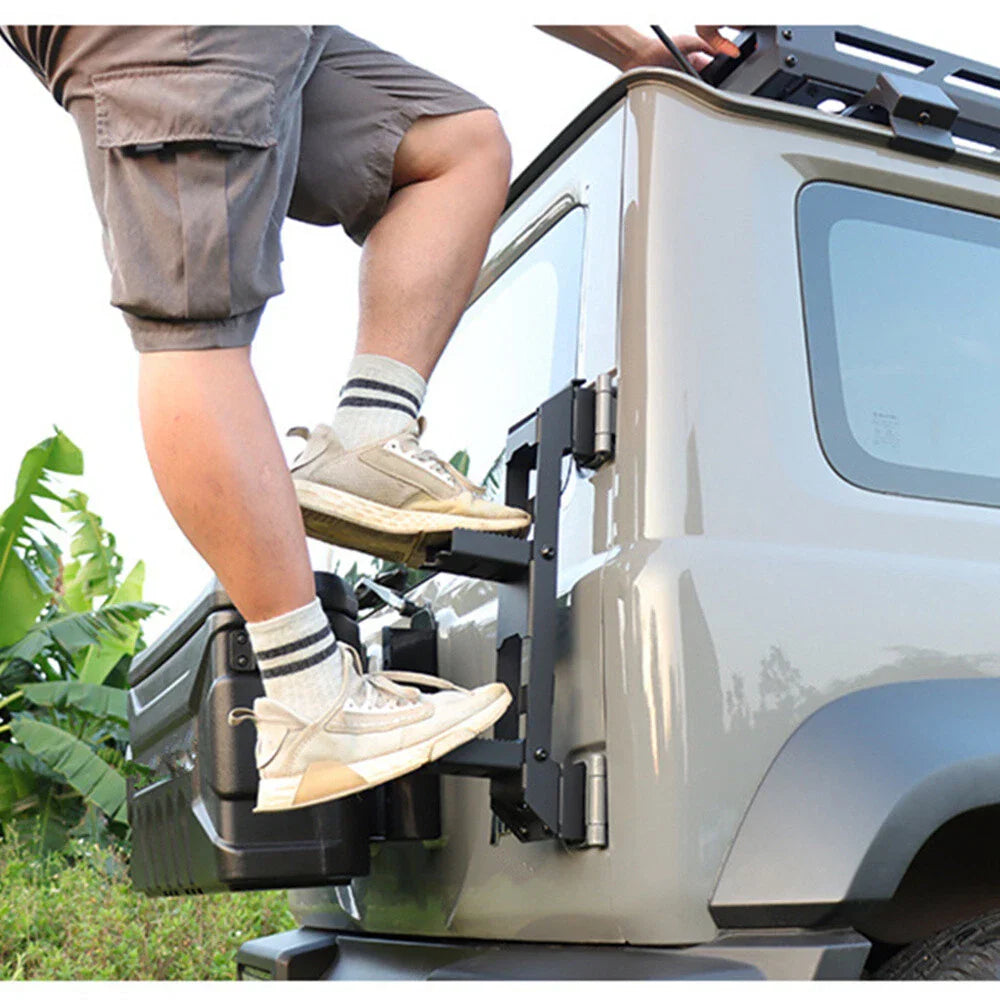 Tailgate Ladder Foot Pedal for Suzuki Jimny (2023-2024)