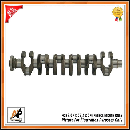 Crankshaft Rebuild Kit for Land Rover Range Rover 3.0 Petrol (PT306) (2002–2012)
