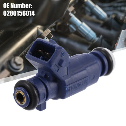 Fuel Injector 6 x 0280156014 for Mercedes CLK320 E320 C320 3.2L (2001-2005)