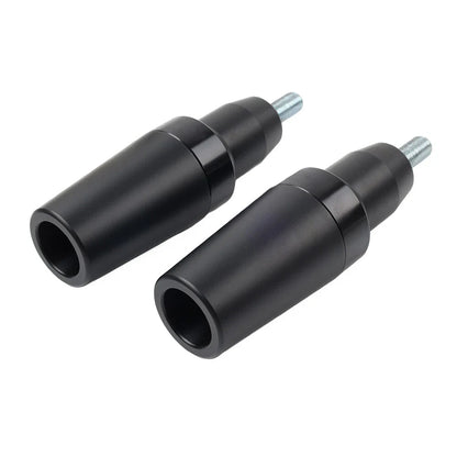 Frame Sliders Crash Protectors for Yamaha YZF R7 2021-2024 Black