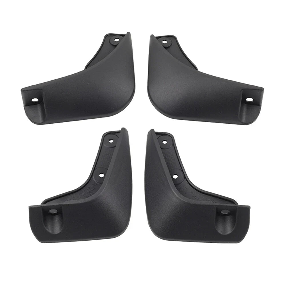 4pcs Front & Rear Mud Flaps Splash Guards for Kia Picanto (2011-2018)