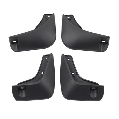 4pcs Front & Rear Mud Flaps Splash Guards for Kia Picanto (2011-2018)