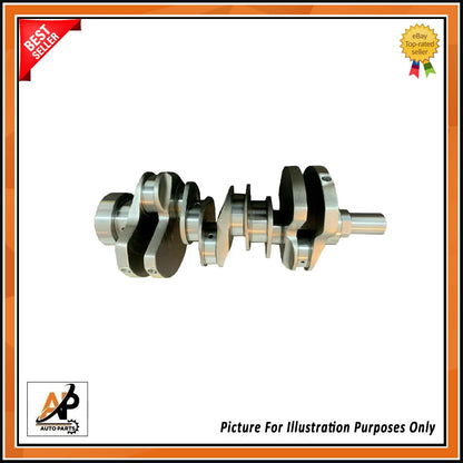 Crankshaft Forged with Bearings for Land Rover Discovery & Range Rover Sport (2005–2015)