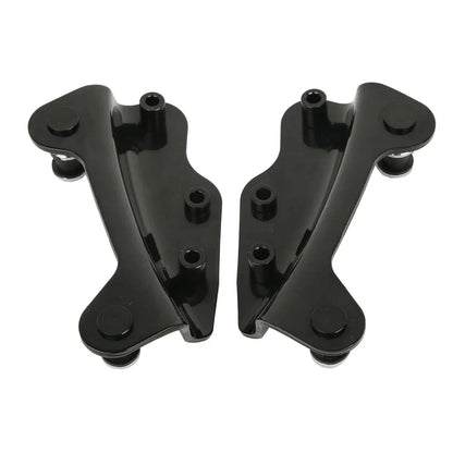 Detachable 4 Point Docking Hardware Kit for Harley Touring Road King (2009-2013)