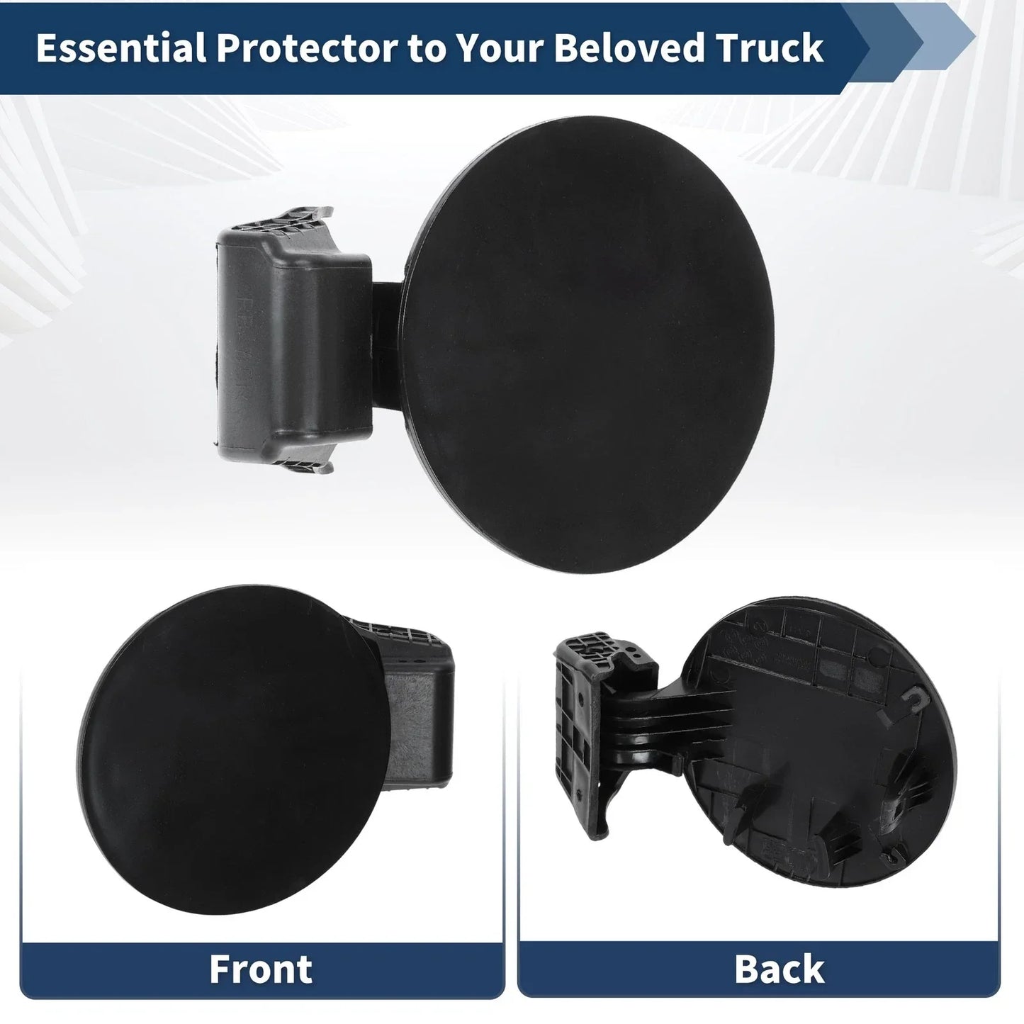 Fuel Tank Door for Hyundai Accent Sedan 2011-2017 Fuel Filler Door