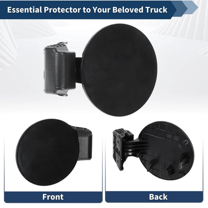 Fuel Tank Door for Hyundai Accent Sedan 2011-2017 Fuel Filler Door