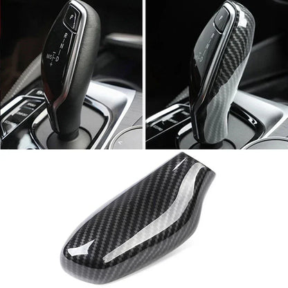 Gear Shift Knob Trim Cover for BMW 5/6/7 Series G30 G31 G11 G12 LH