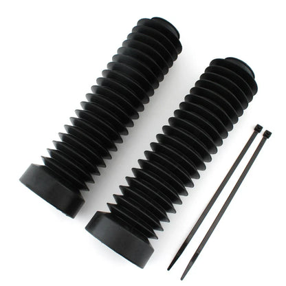 New Plastic Front Fork Shock Boots for Honda ATC 250R (1983-1986)