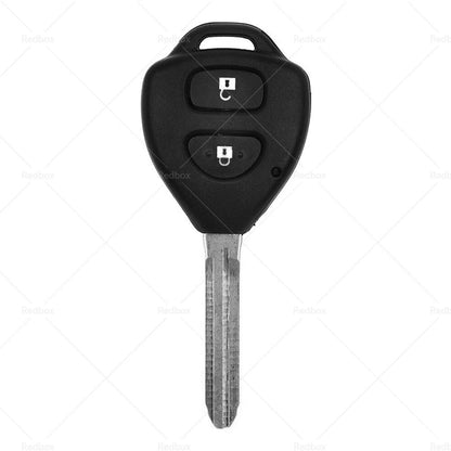 Remote Key for Toyota Corolla, Hiace, RAV4, Tarago (2007-2010)
