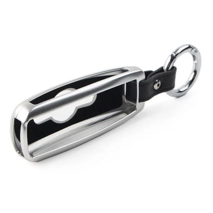 Aluminum Alloy Remote Control Key Case for Honda Goldwing GL1800 (2018-2020)