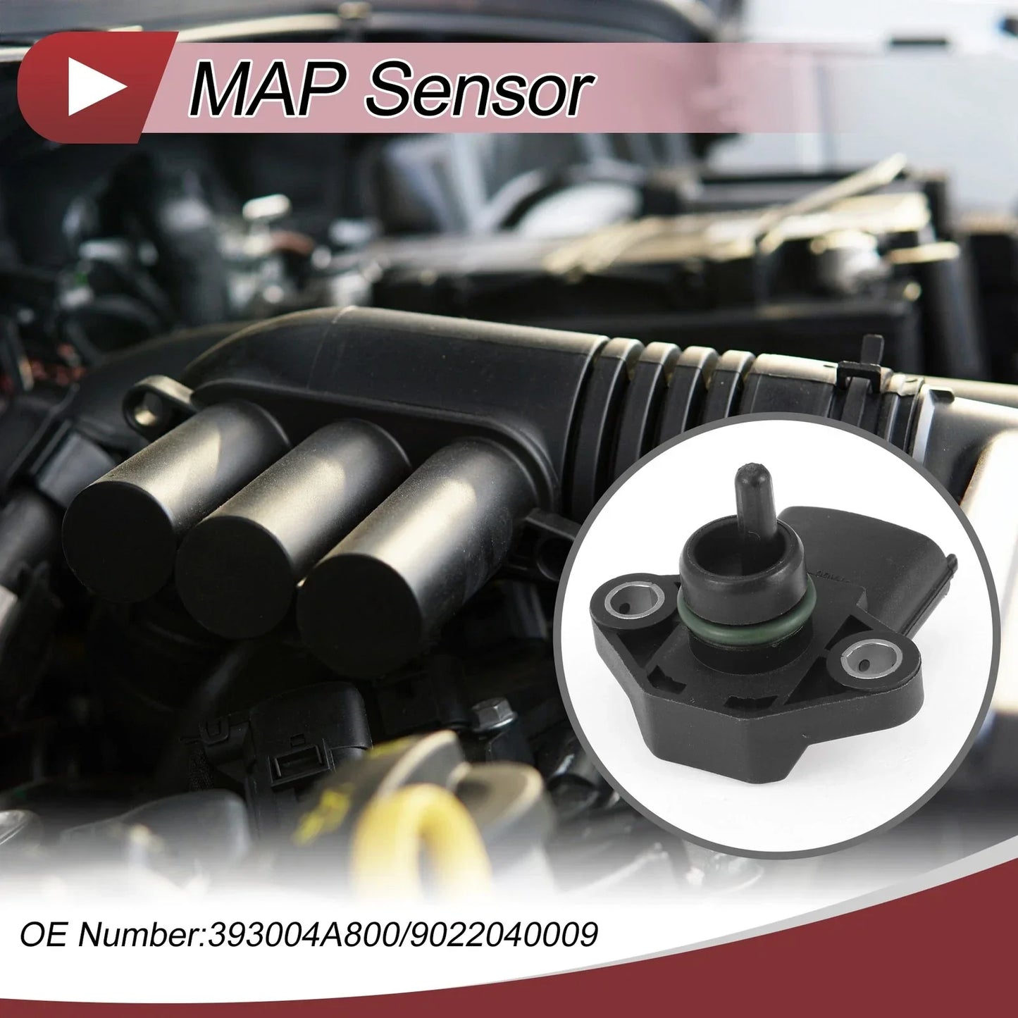 MAP Sensor for Hyundai Starex (2019-2020)