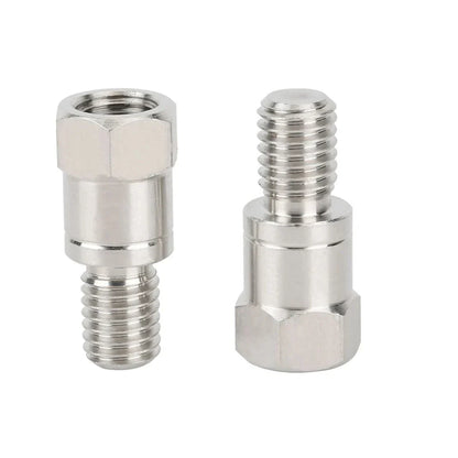 2 x Mirror Adapter Bolts for BMW F750GS R1200GS R1200R (2013-2023)
