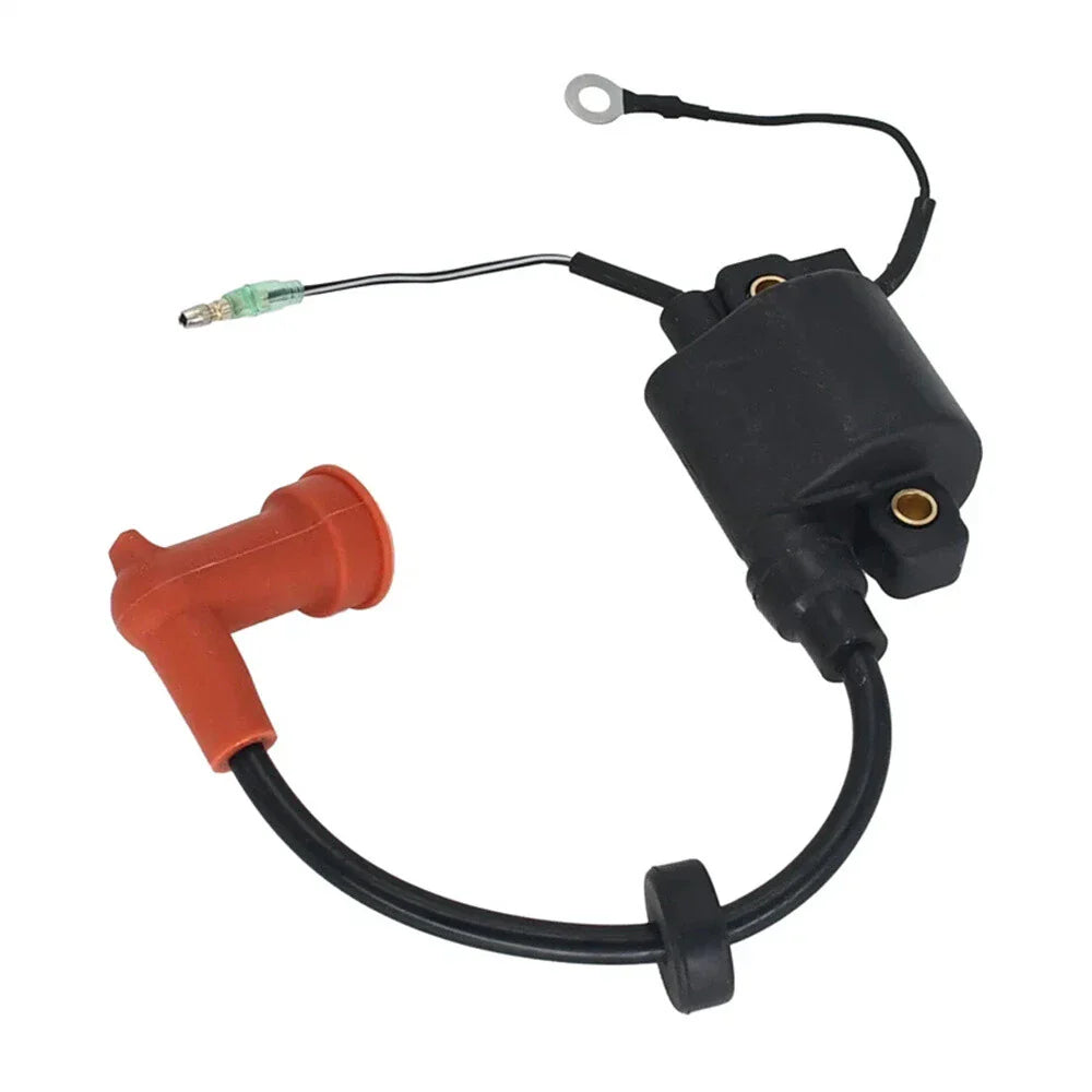 Ignition Coil for Yamaha 50HP K50, 60HP E60H, P60 TLH