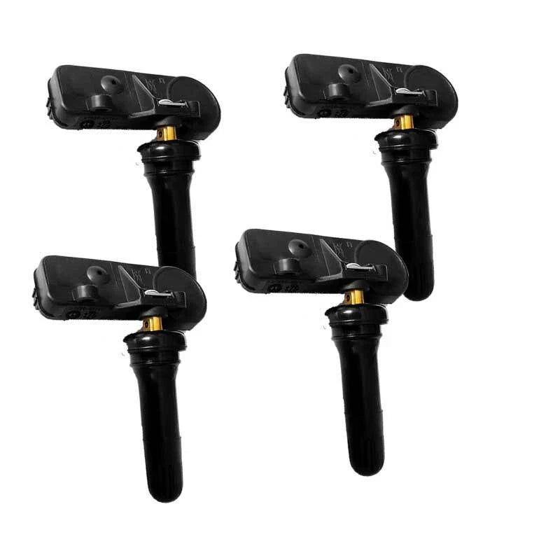 4 x TPMS Tyre Pressure Sensors for Dodge RAM 1500 DT Series (2019-2022)