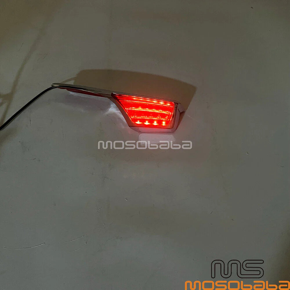 LED Armrest Trim Lights for Honda Goldwing GL1800 (2006-2017)