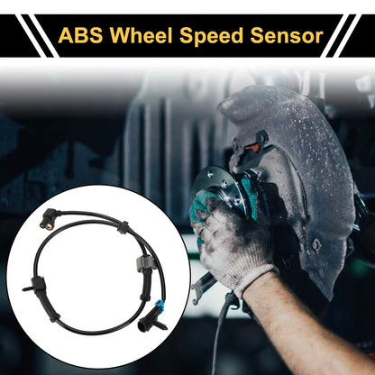 ABS Wheel Speed Sensor for Chevrolet Silverado 2500 (1999-2000) 1 x Front Left/Right