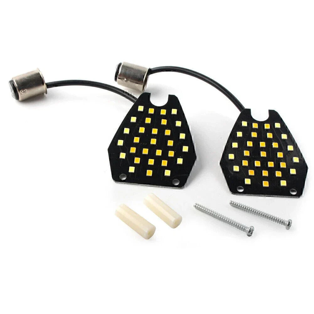 30SMD LED Turn Signal Light for Honda CBR1000RR (2004-2007)