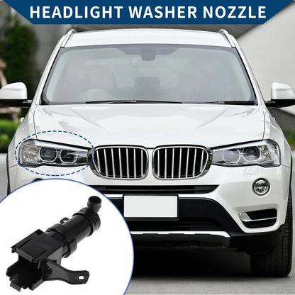 Front Passenger Side Headlight Washer Nozzle for Lexus LS430 (2004-2006)