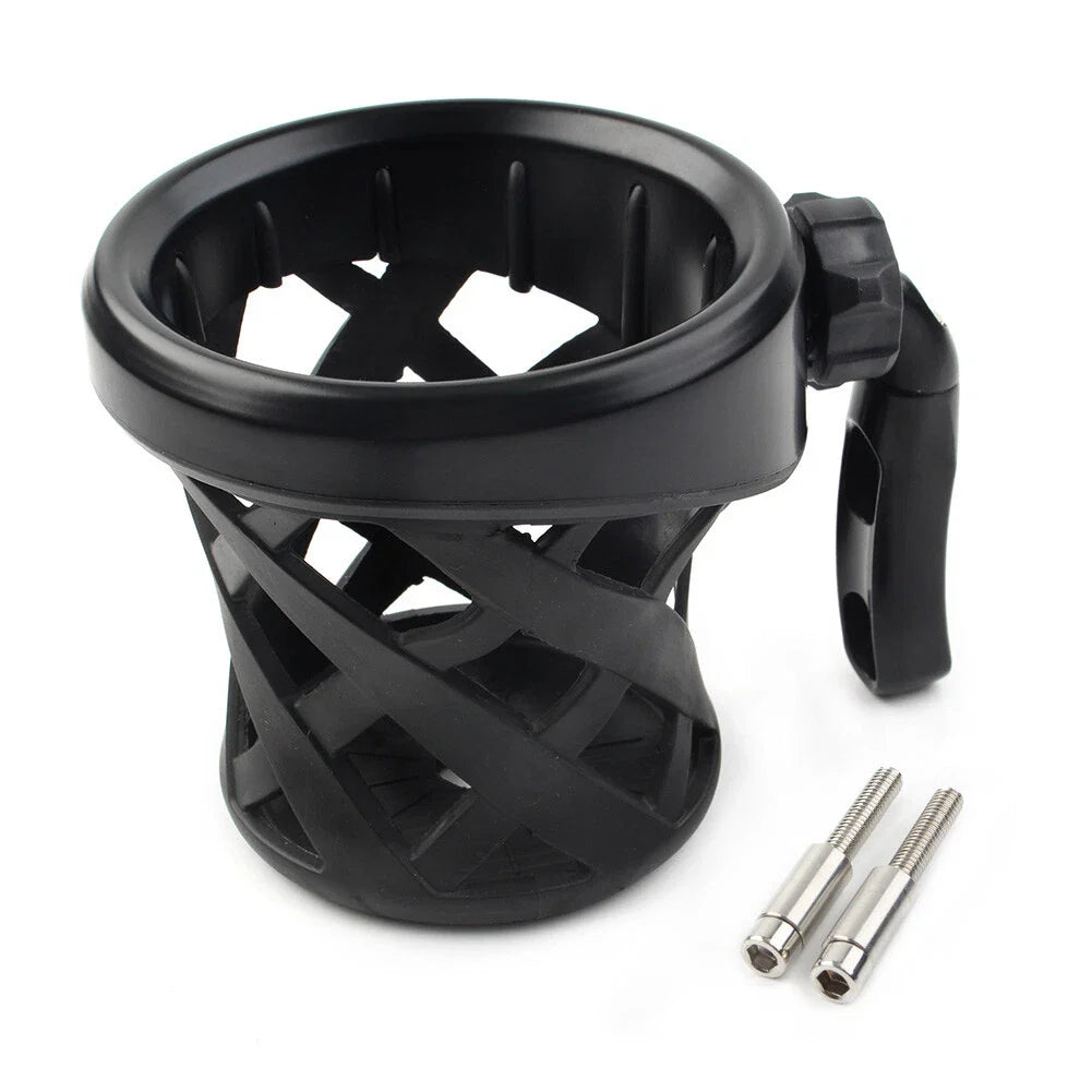 Handlebar Cup Holder with Mesh Basket for Goldwing GL1800 (2001-2021)