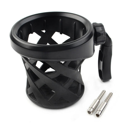 Handlebar Cup Holder with Mesh Basket for Goldwing GL1800 (2001-2021)