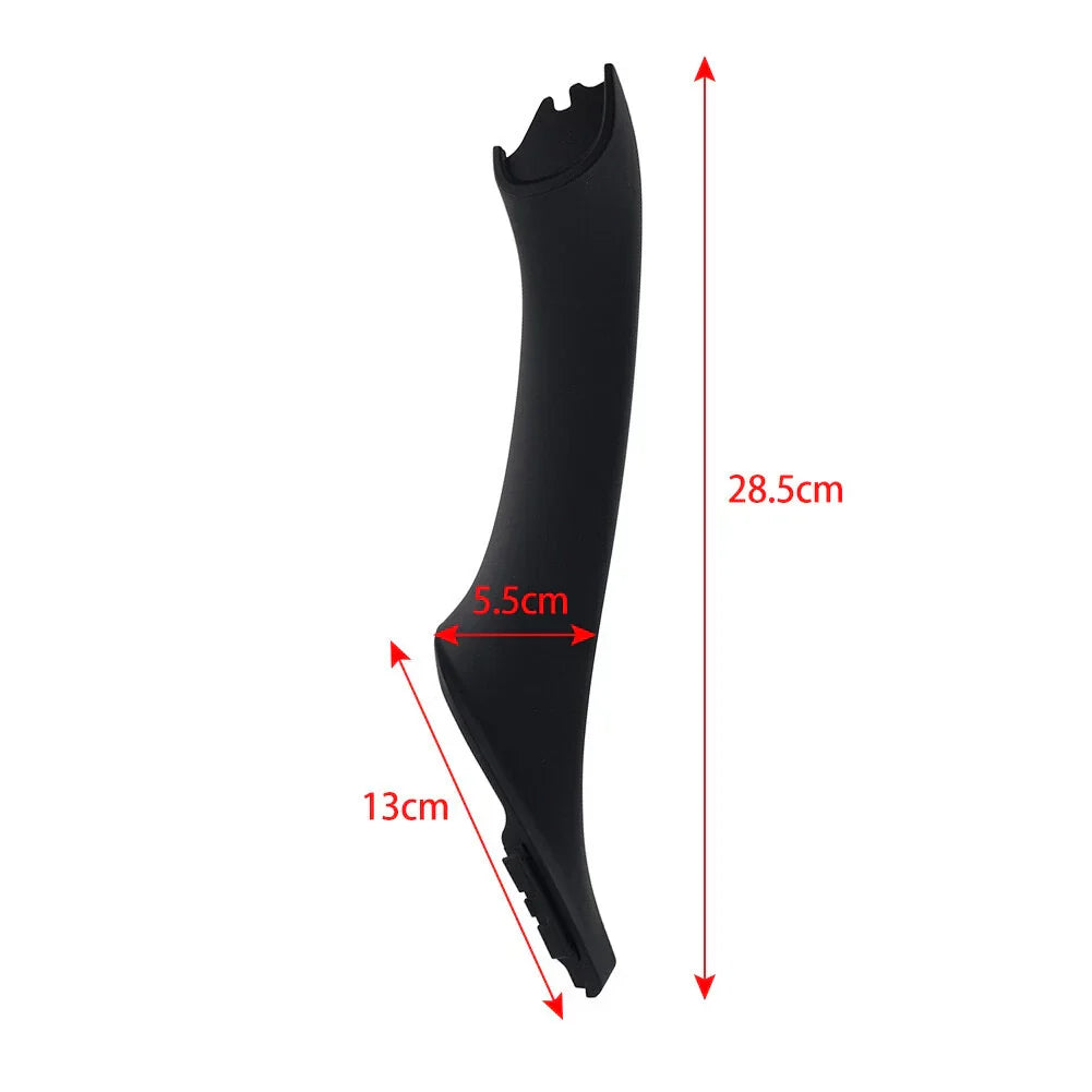 Rear Inner Door Handle Armrest for BMW 5 Series F10 F11 F18 (2010-2017)