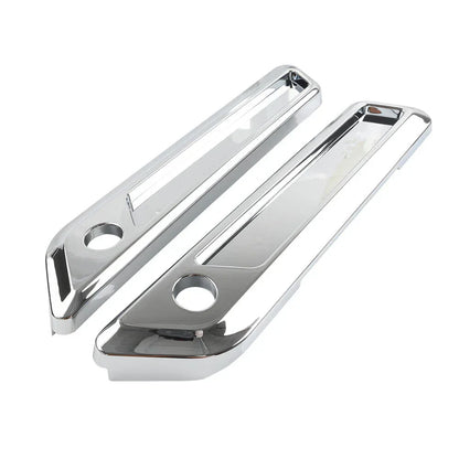 Saddle Bag Hinge Latch Covers for Harley Touring Electra Glide Road King (2014+)