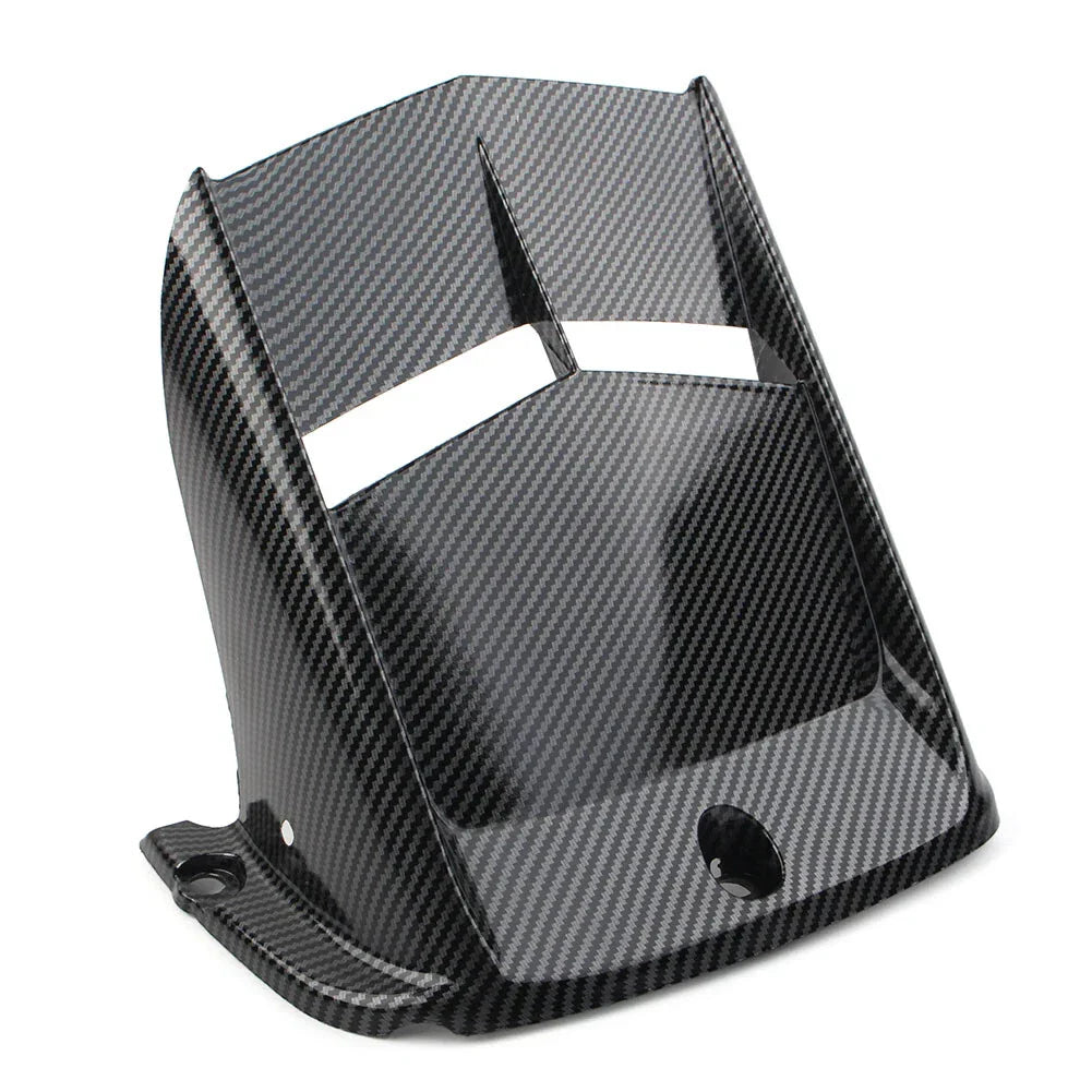 Carbon Fiber Rear Tire Hugger MudGuard Fender for Yamaha R6 (2006-2007)