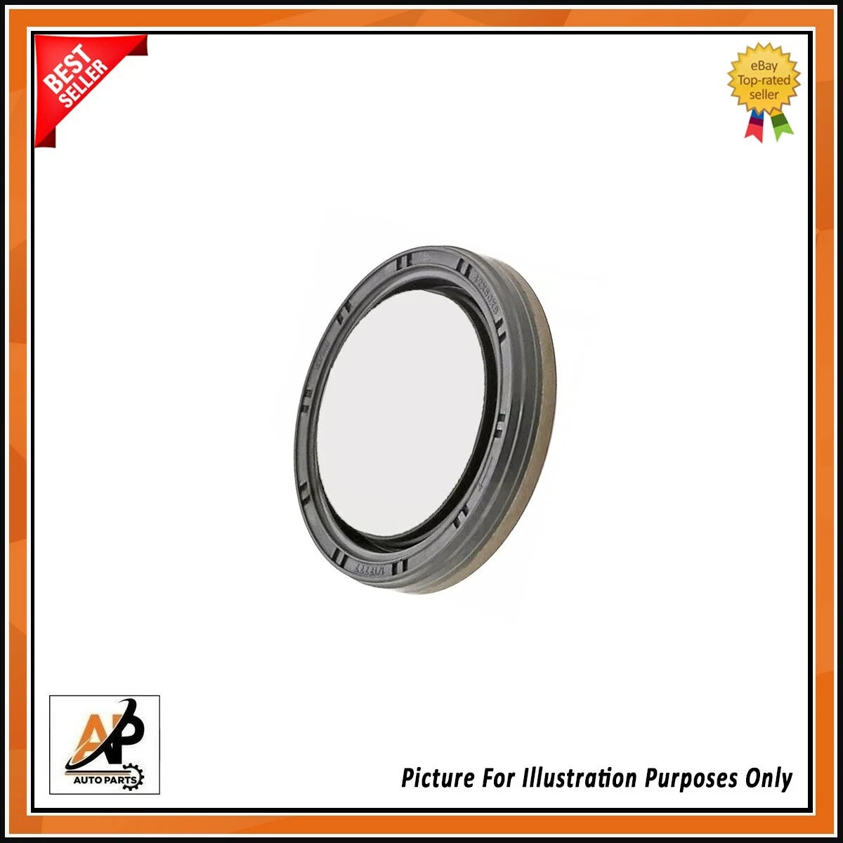 Crankshaft Front Seal Replacement for Opel Karl 1.0 Petrol (2015–2019)