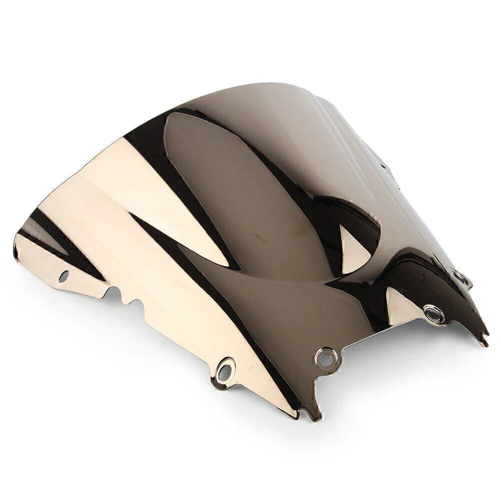 Windshield for Yamaha YZF R6 600 (1998-2002) Silver