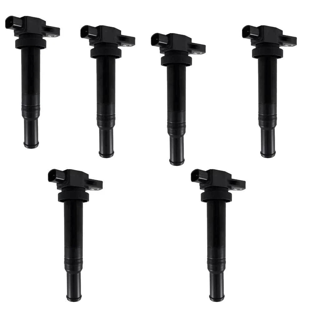 6PCS Ignition Coils for Kia Carnival VQ 2.7L G6EA (2006-2011)