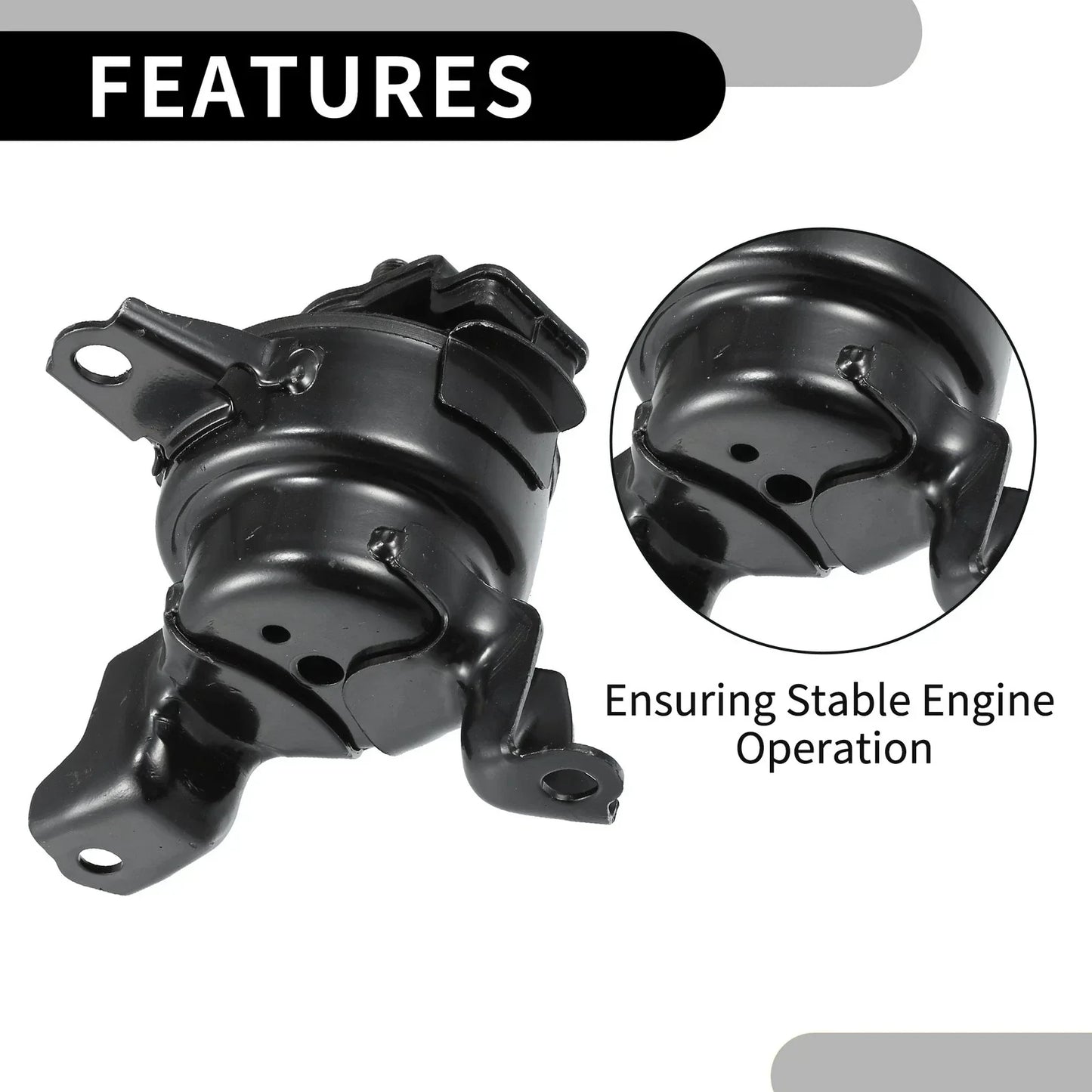 Engine Motor Mount Left for Honda Civic (1996-2000)
