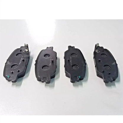 4 Pcs Rear Brake Pads for Honda CR-V (2017-2019)