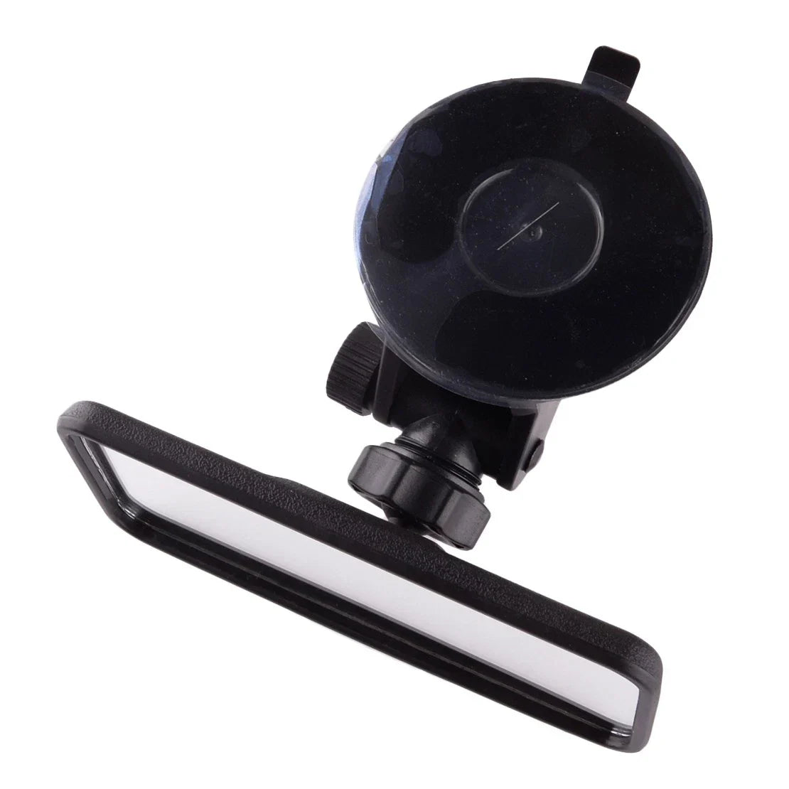 360° Vision Rotating Baby Seat Safety Rear View Mirror for Car ()
