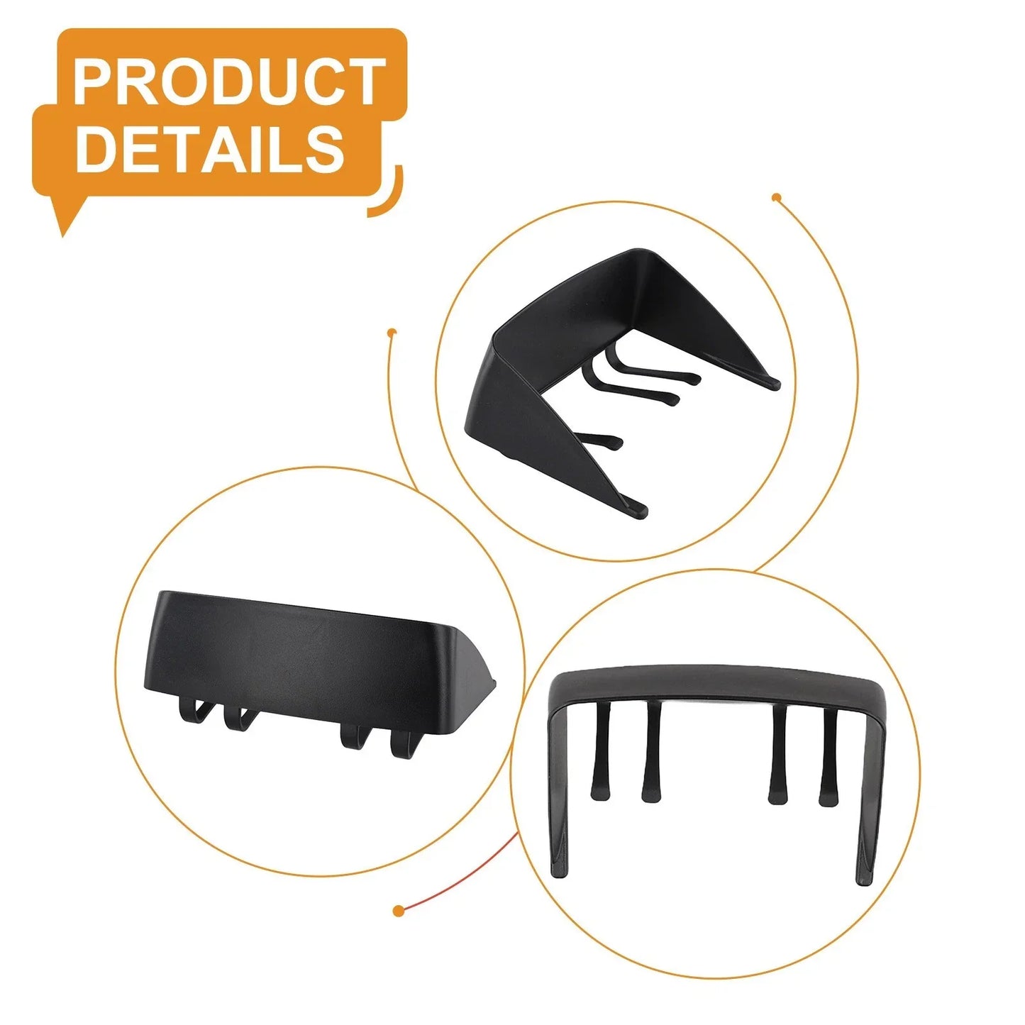 Sun Shade 1PCS Anti Glare Visor Plastic for GPS