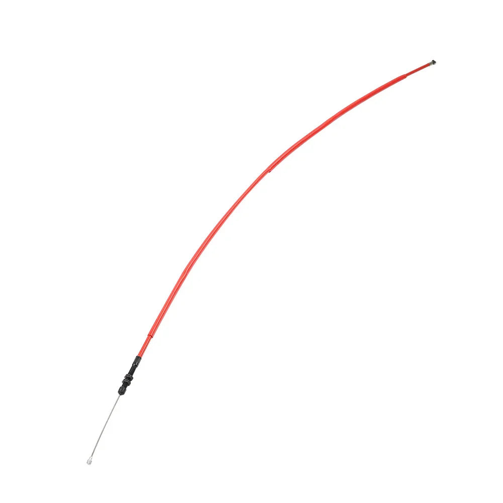 Clutch Cable Wire Line Red for Yamaha R6 (2017-2024)