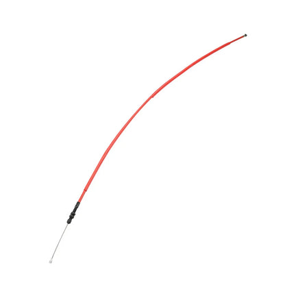 Clutch Cable Wire Line Red for Yamaha R6 (2017-2024)
