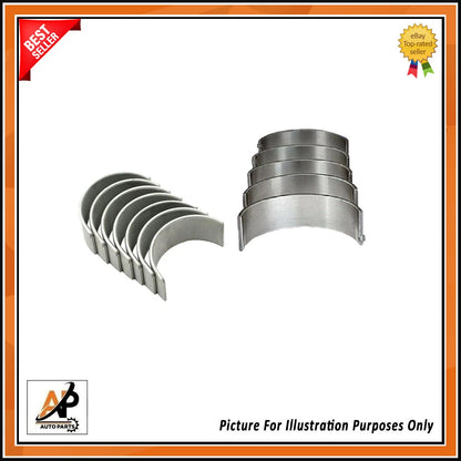 Crankshaft Main and Big End Bearings Replacement for Citroën Jumper II (2002–2006)