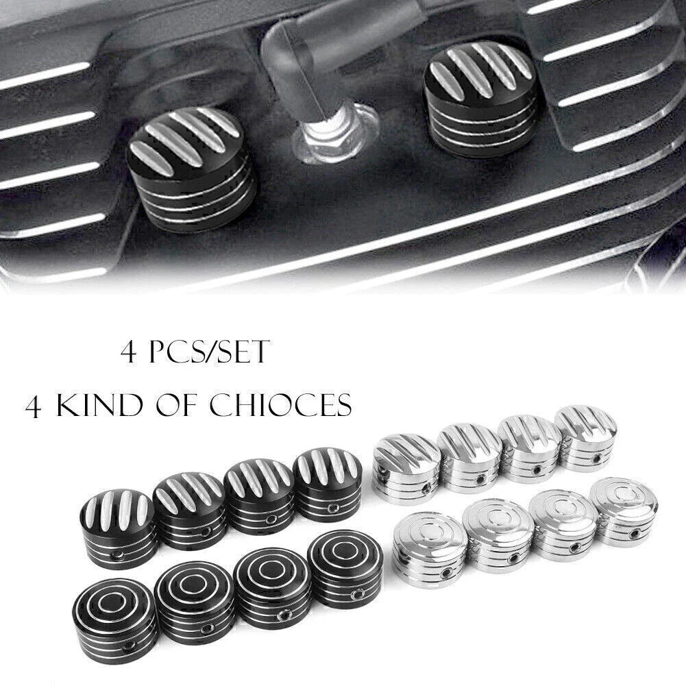Bolts Toppers for Harley XL, XR, Evolution 1340 (1986-2013)