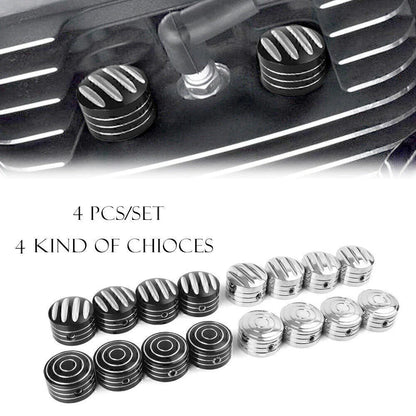 Bolts Toppers for Harley XL, XR, Evolution 1340 (1986-2013)