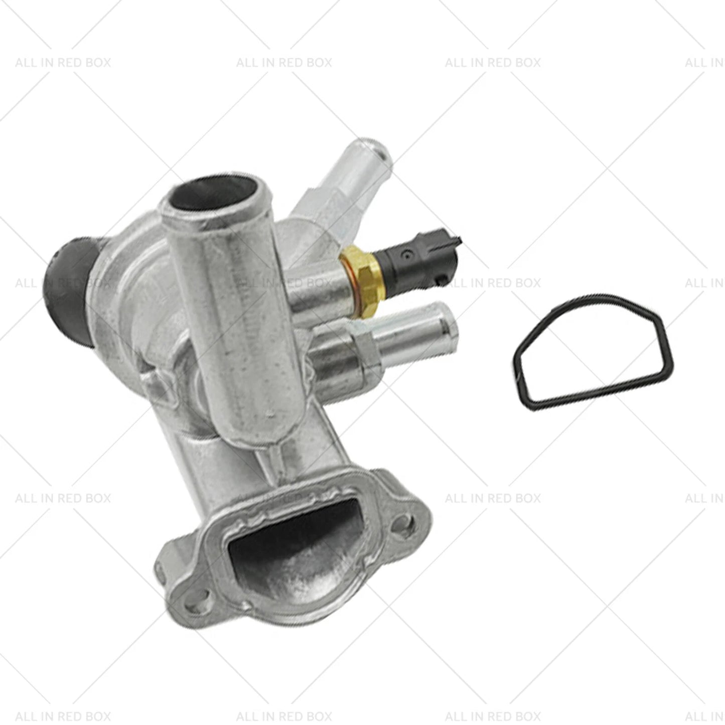 Thermostat & Housing for Jeep Wrangler JK 2.8 CRD (2007-2018)
