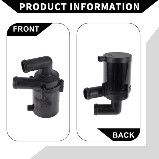 Auxiliary Cooling Water Pump for Mercedes-Benz Actros MP4 (2011-2025) 1 x Pc