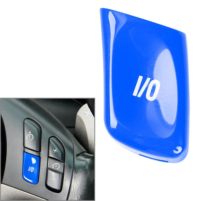 Steering Wheel I/O Switch Button Trim for BMW 3 Series E46 M3 (1998-2006)