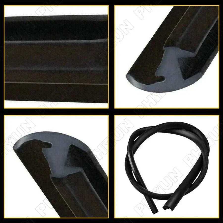 Windshield Reveal Molding Trim for Honda Civic (2006-2011)