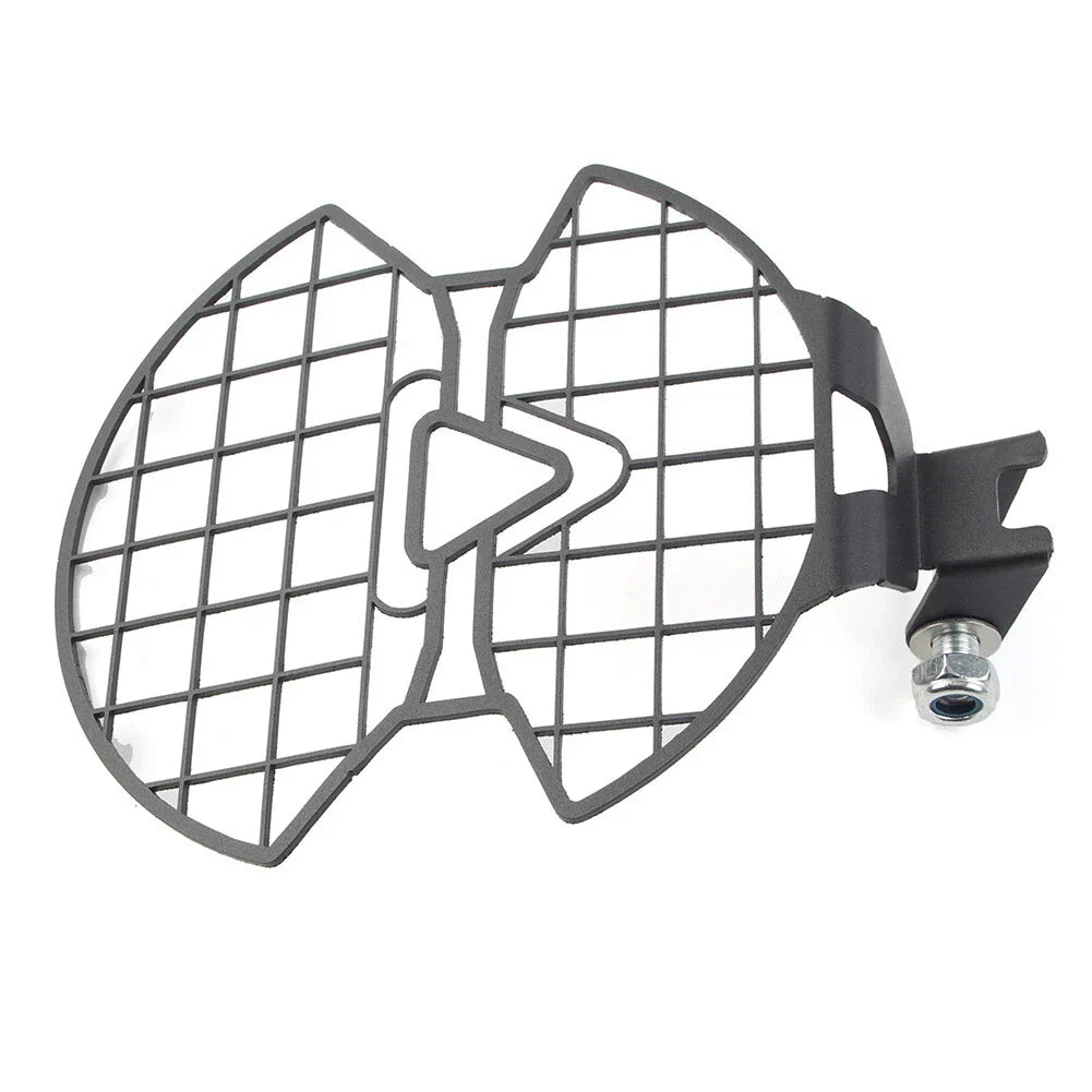 Aluminium Headlight Grille Cover for Trident 660 (2021-2023)