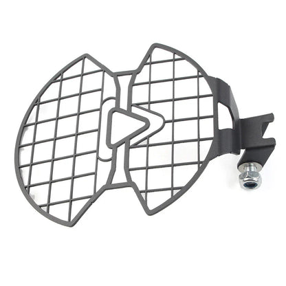Aluminium Headlight Grille Cover for Trident 660 (2021-2023)