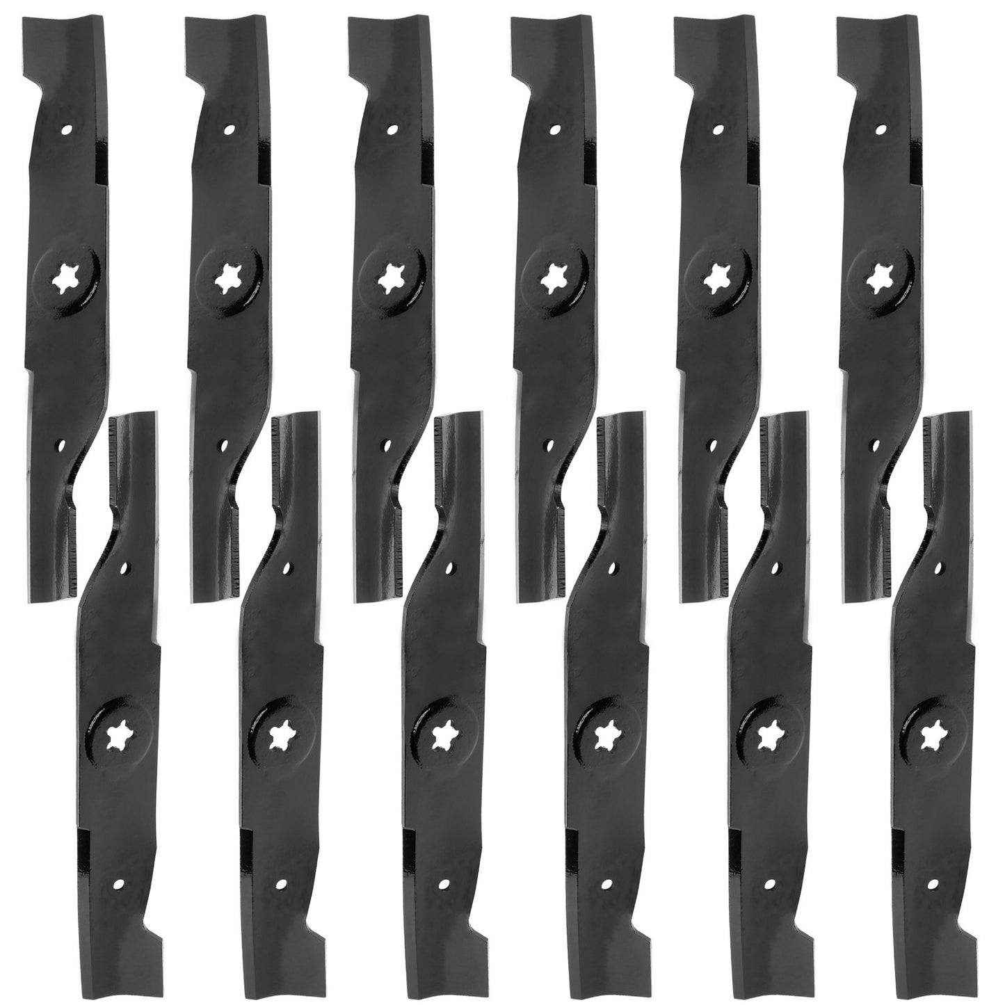 48 Deck Blade Replacement for Husqvarna YTH2048 YTH2148 YTH2248 (2000–2000)