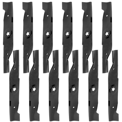 48 Deck Blade Replacement for Husqvarna YTH2048 YTH2148 YTH2248 (2000–2000)