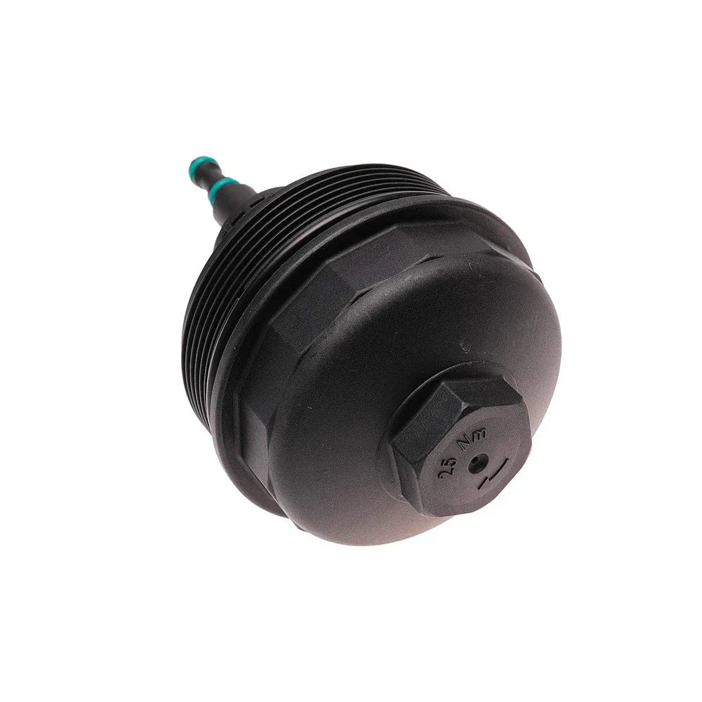 Engine Oil Filter Housing Cover for BMW E36 E39 E46 E53 E85 (1992-2006)
