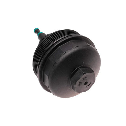 Engine Oil Filter Housing Cover for BMW E36 E39 E46 E53 E85 (1992-2006)
